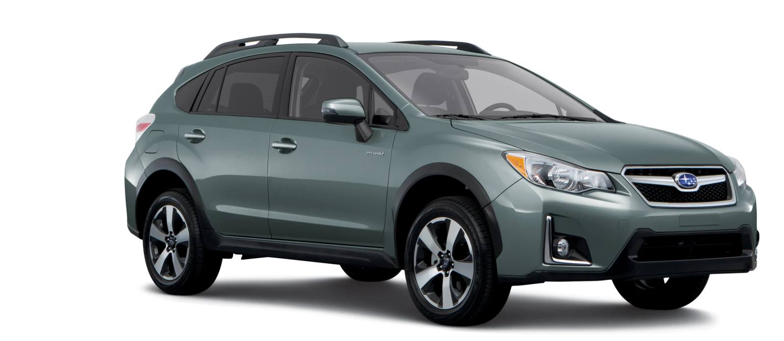 Subaru XV Crosstrek Hybrid (GP)