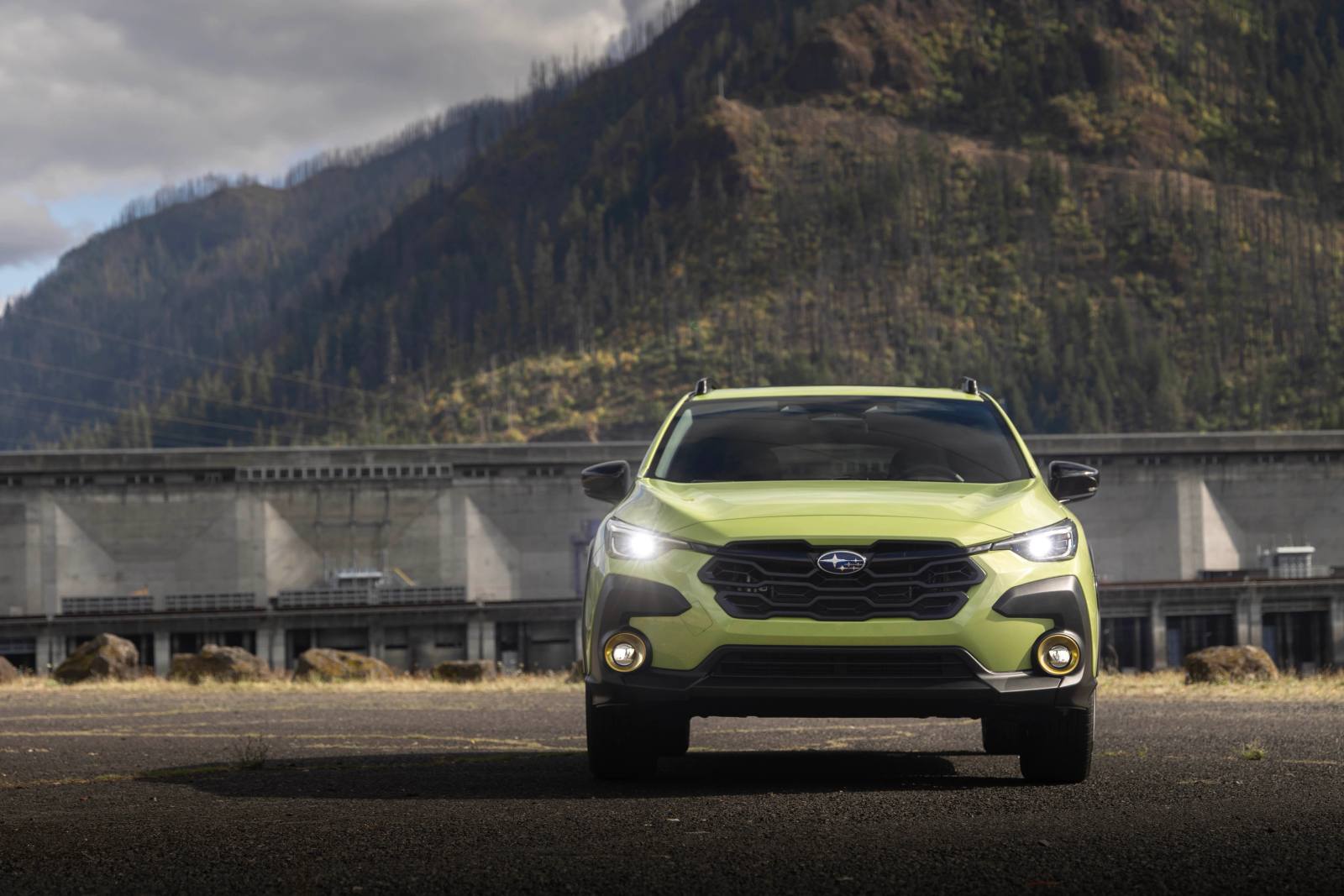 Crosstrek 2.5 Strong Hybrid S:HEV (GU)