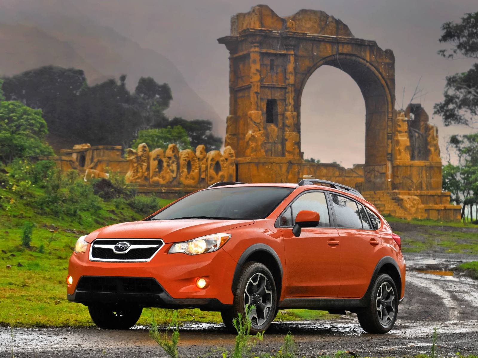 Subaru XV 1.6i (GP)