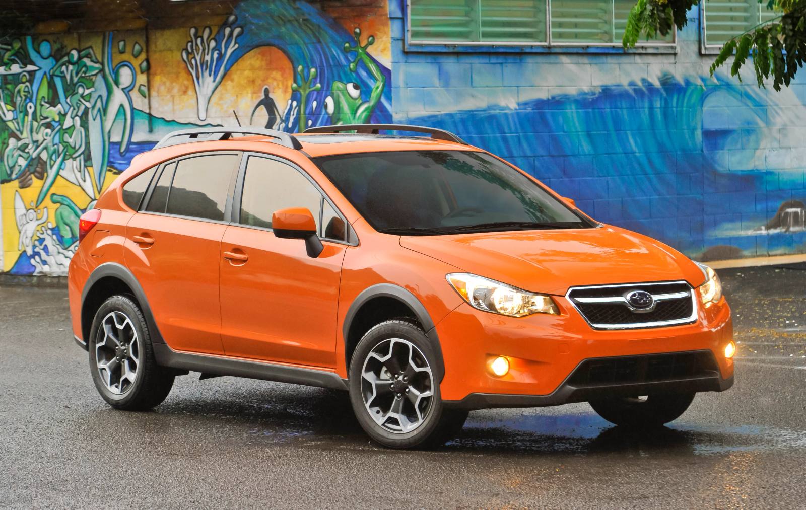 Subaru XV 1.6i (GP)
