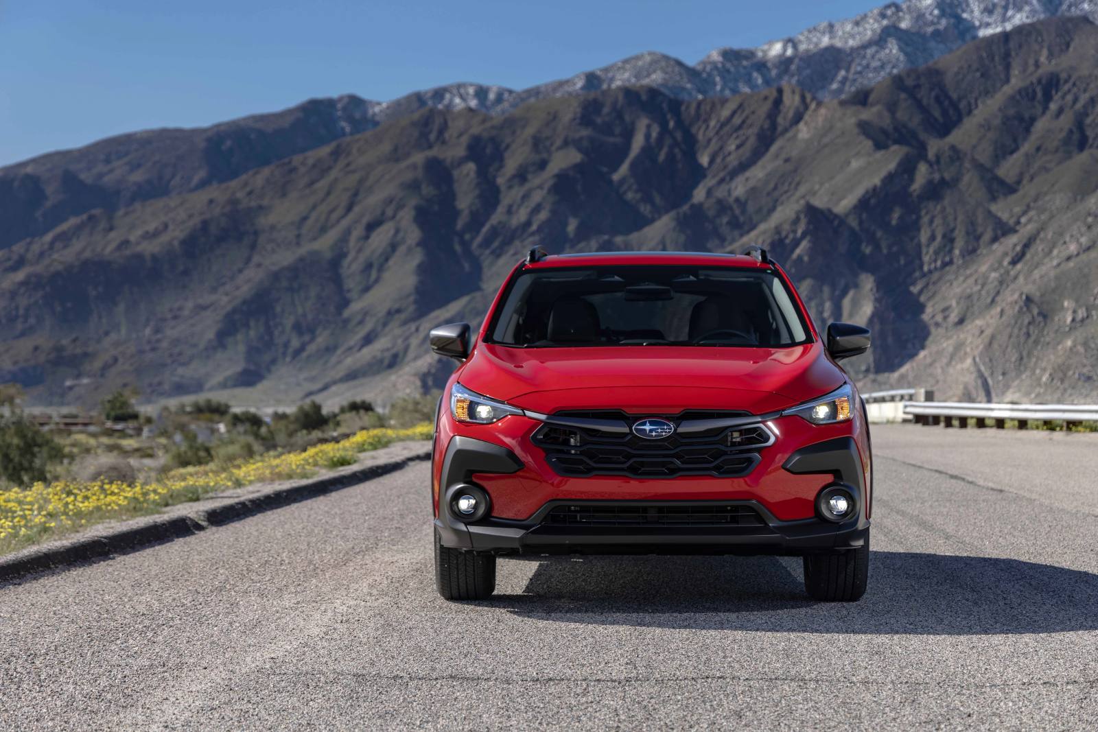 Crosstrek 2.0 (GU)