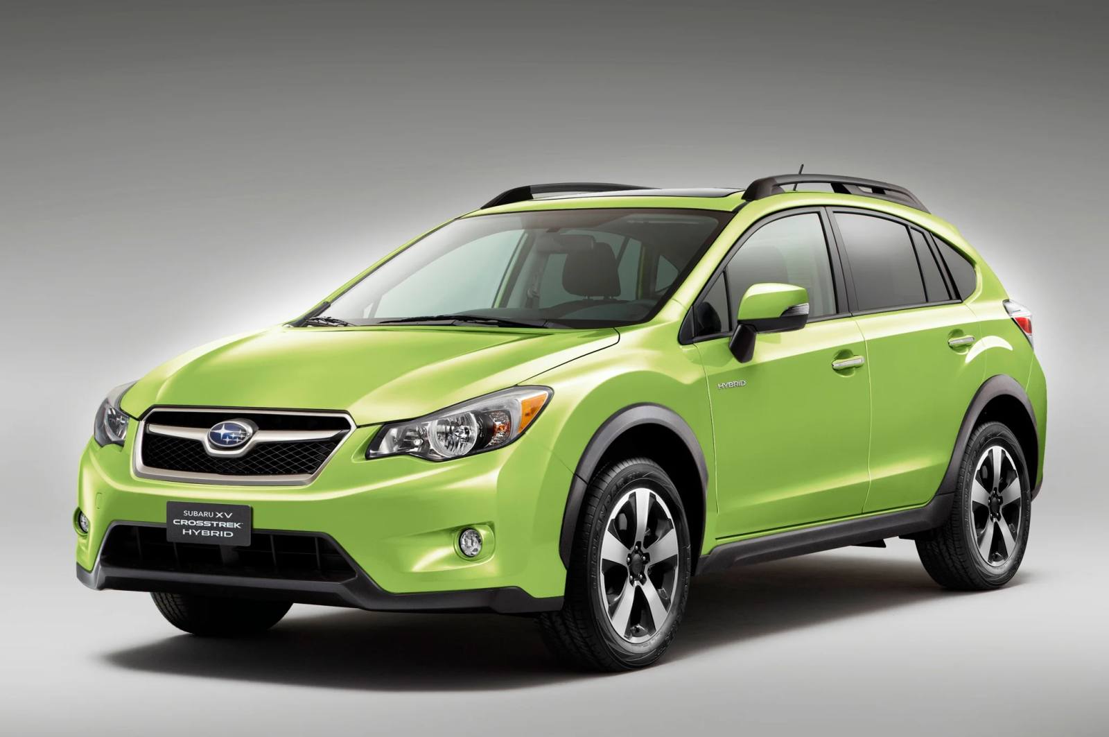 Subaru XV Crosstrek Hybrid (GP)