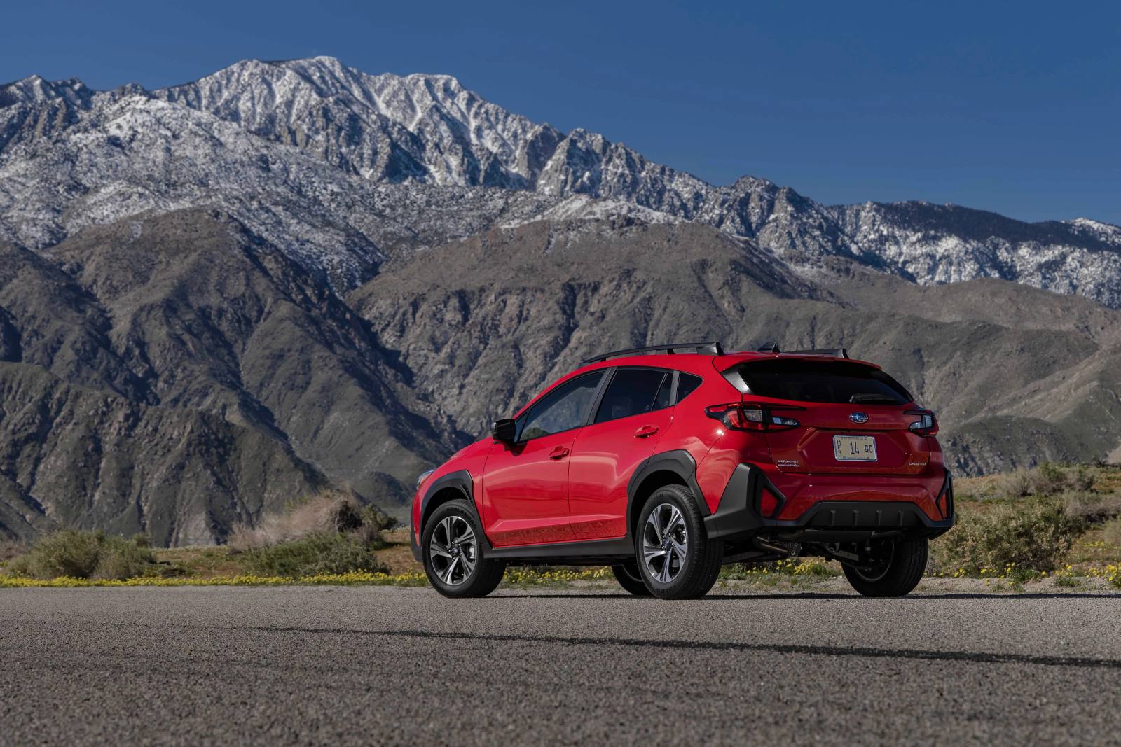 Crosstrek 2.0 (GU)