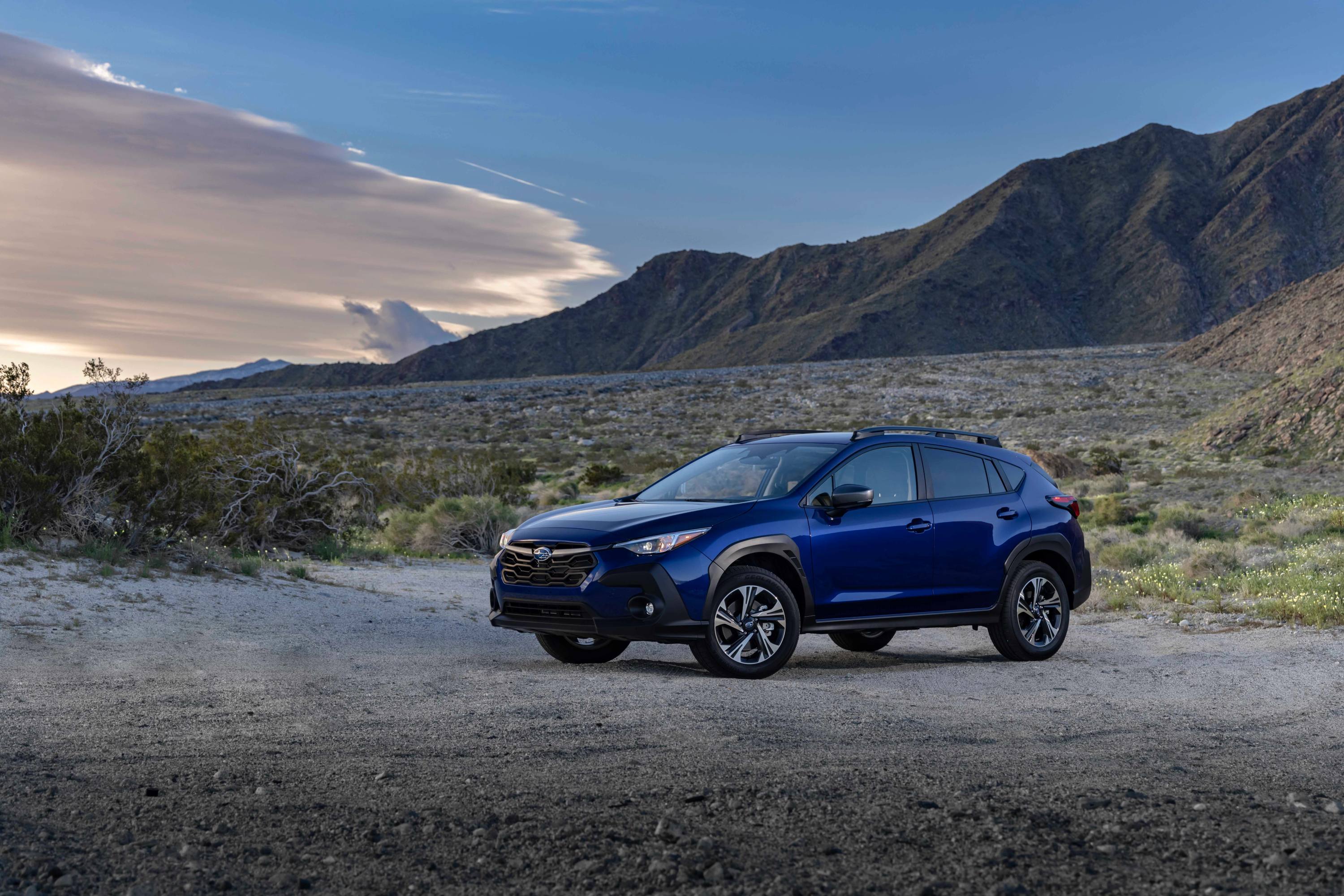 Crosstrek 2.0 (GU)