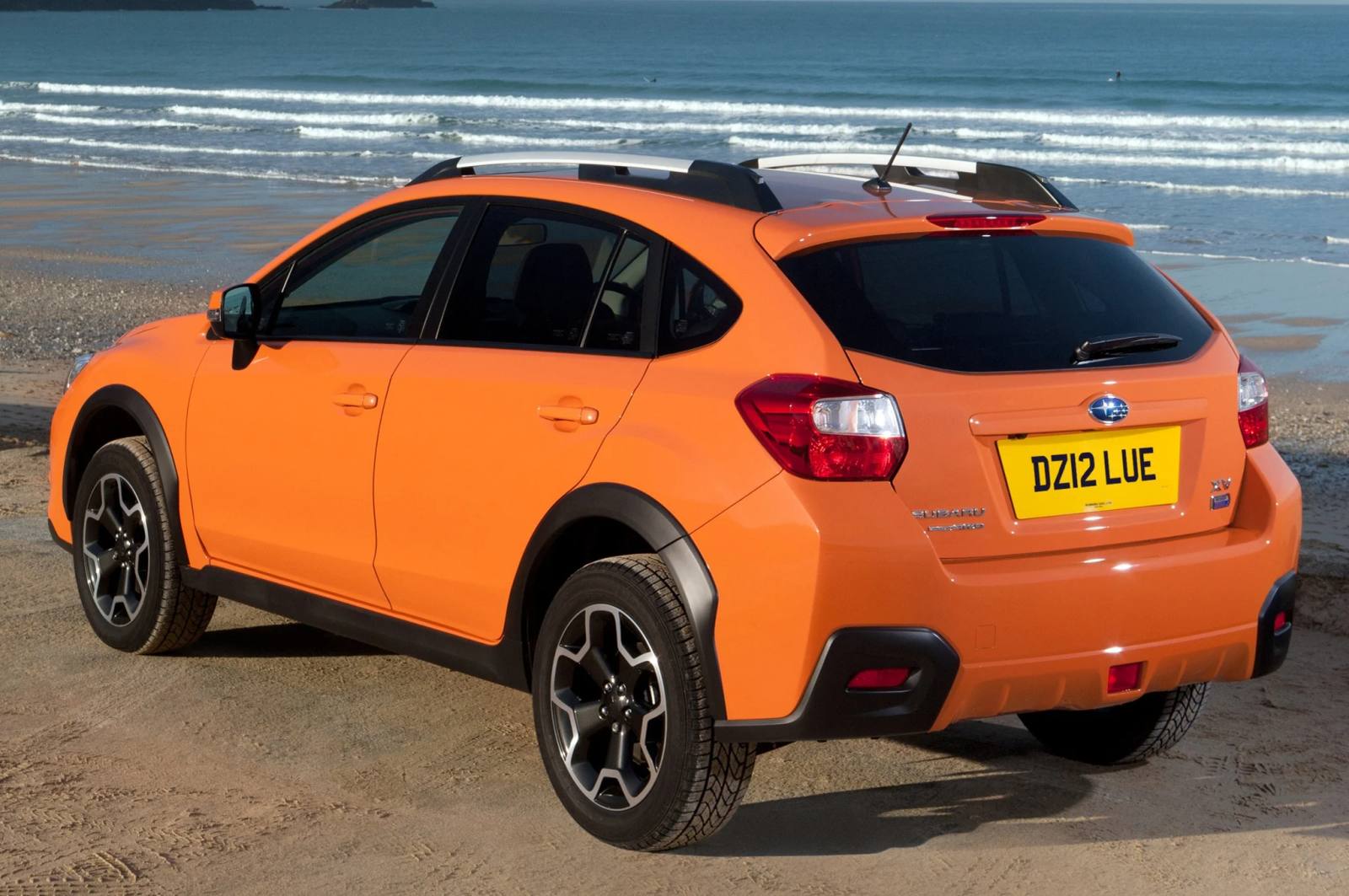 Subaru XV 1.6i (GP)
