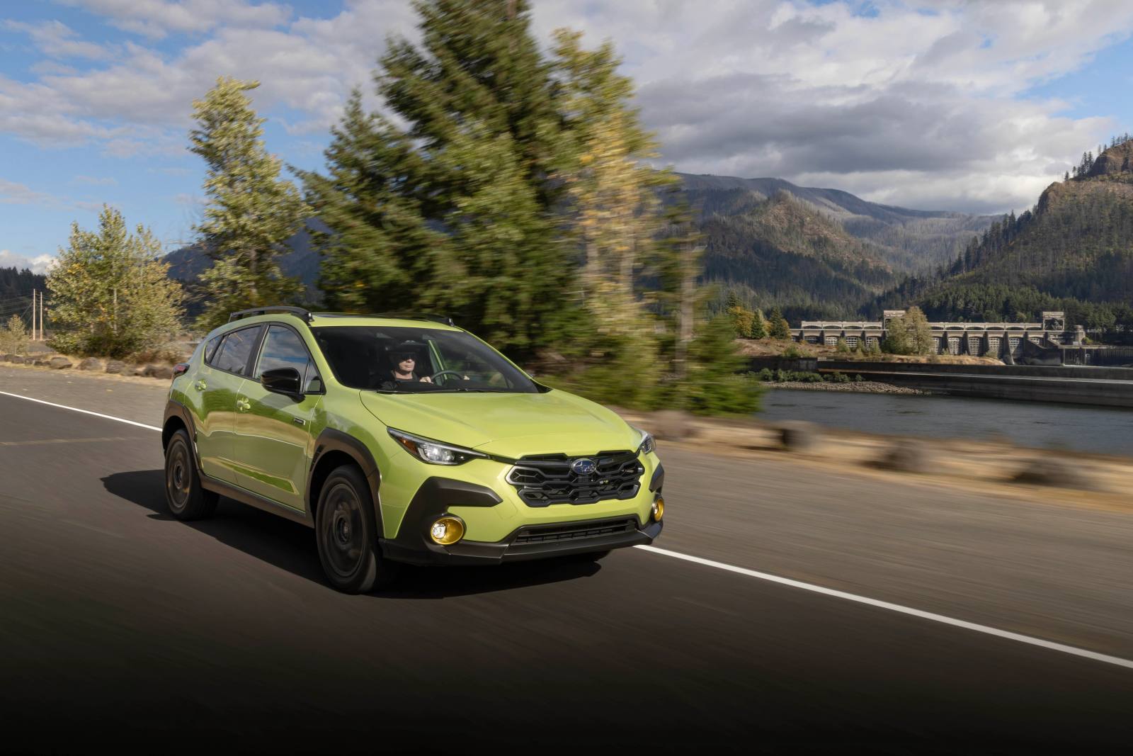 Crosstrek 2.5 Strong Hybrid S:HEV (GU)