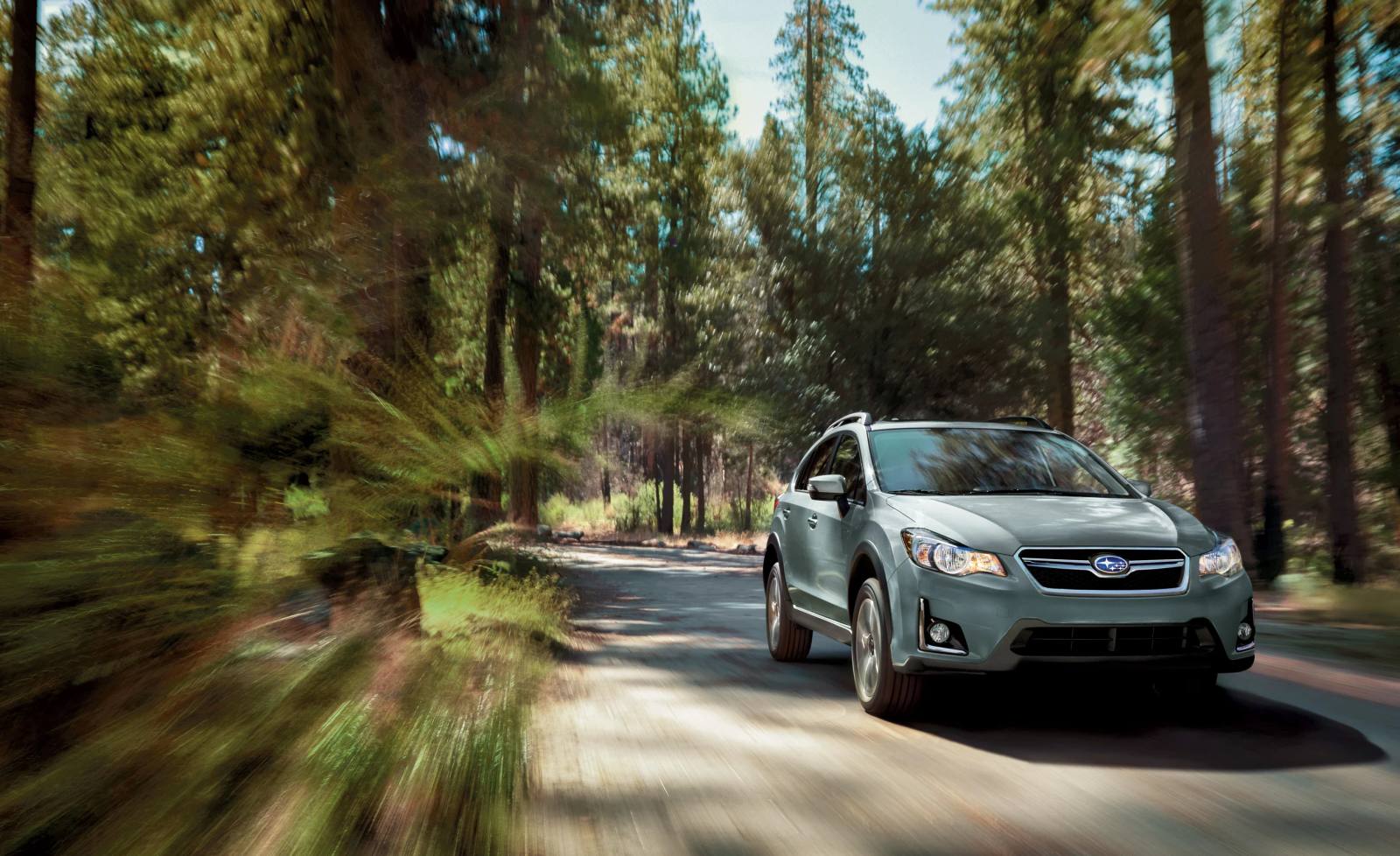 Subaru XV Crosstrek Hybrid (GP)