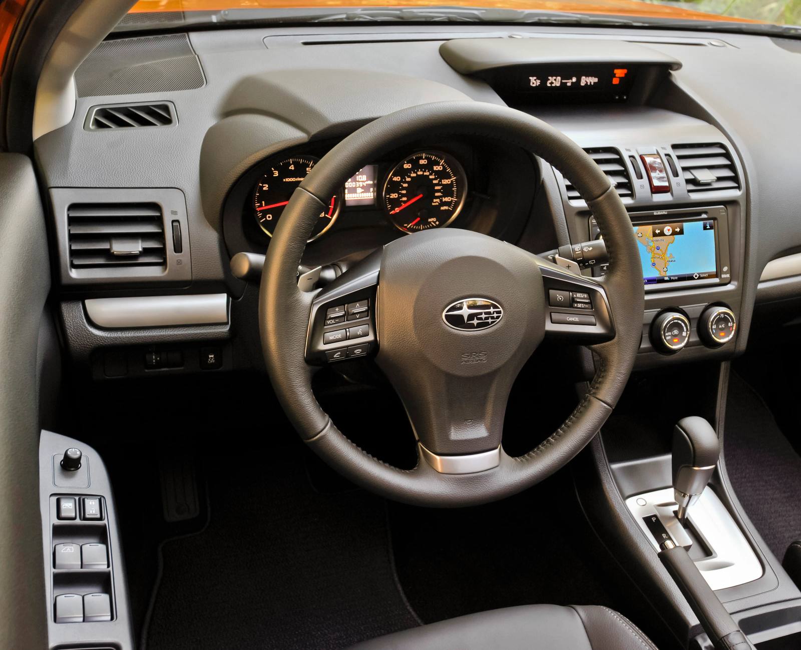 Subaru XV 2.0i (GP)