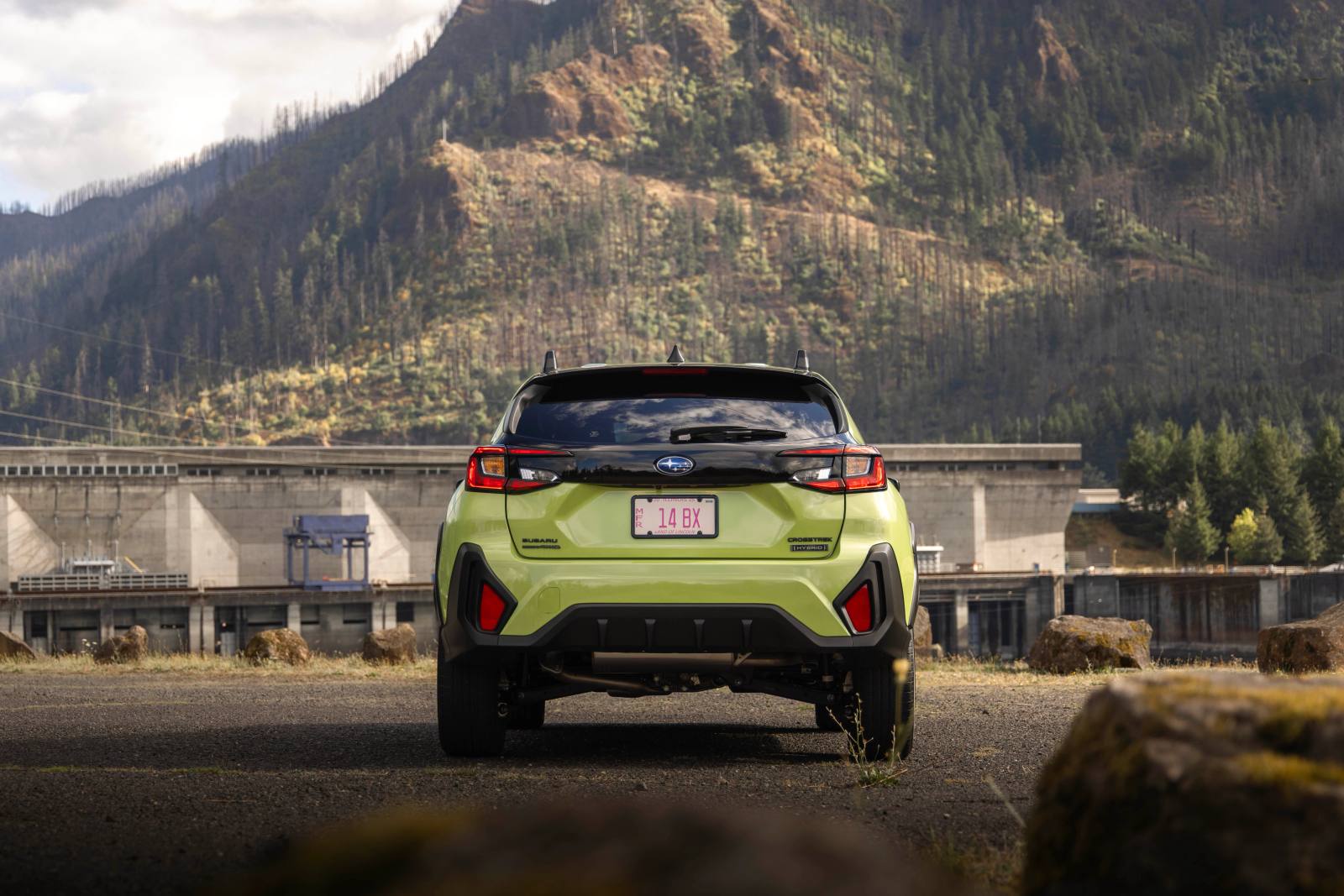 Crosstrek 2.5 Strong Hybrid S:HEV (GU)