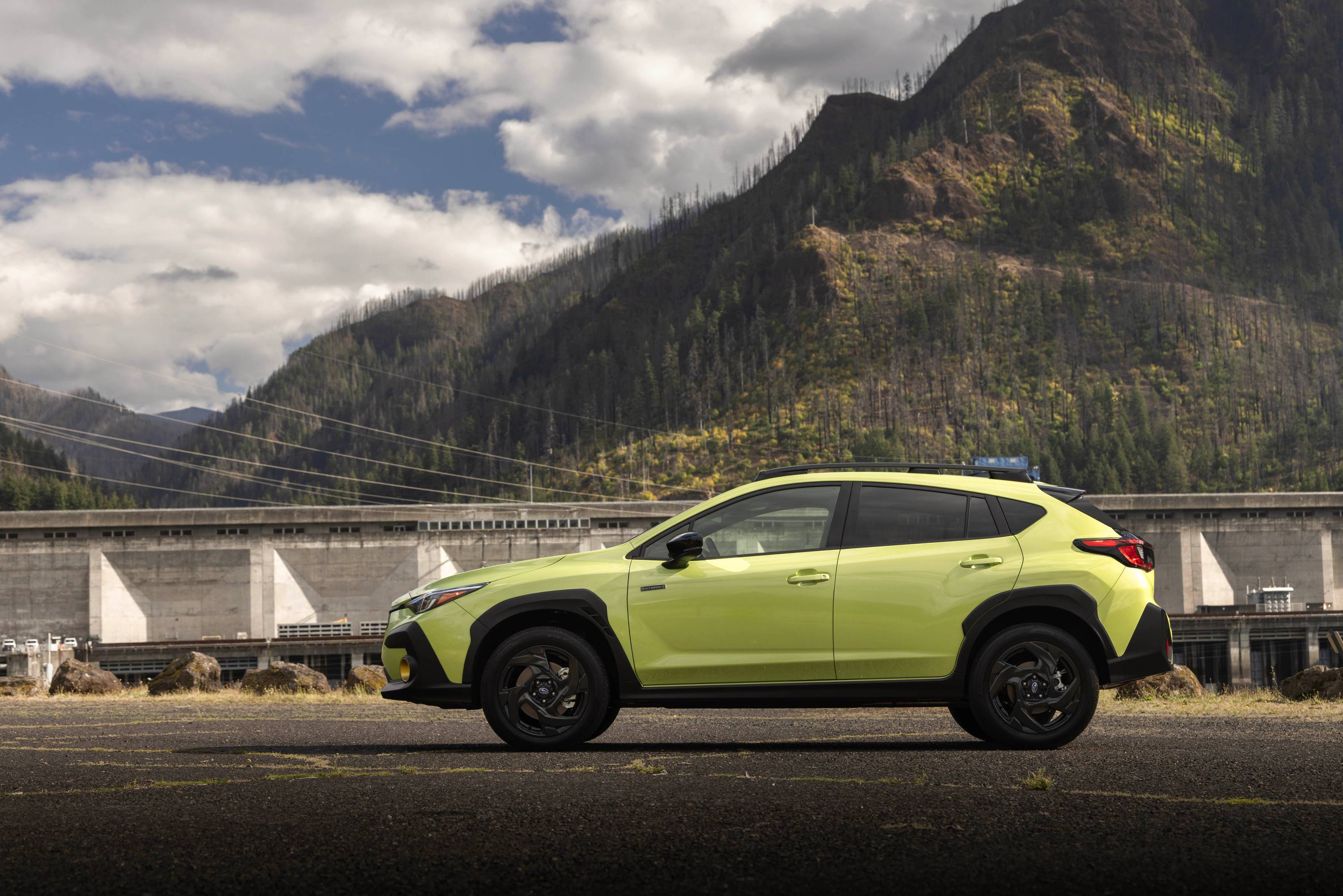 Crosstrek 2.5 Strong Hybrid S:HEV (GU)