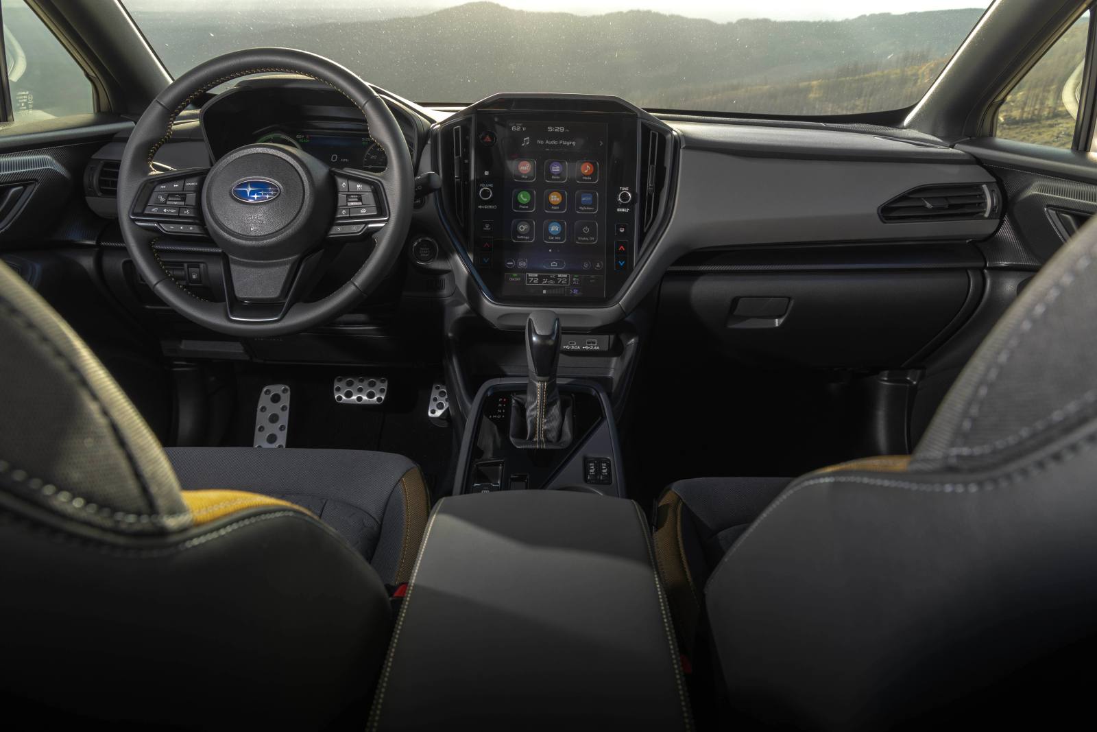 Crosstrek 2.5 Strong Hybrid S:HEV (GU)