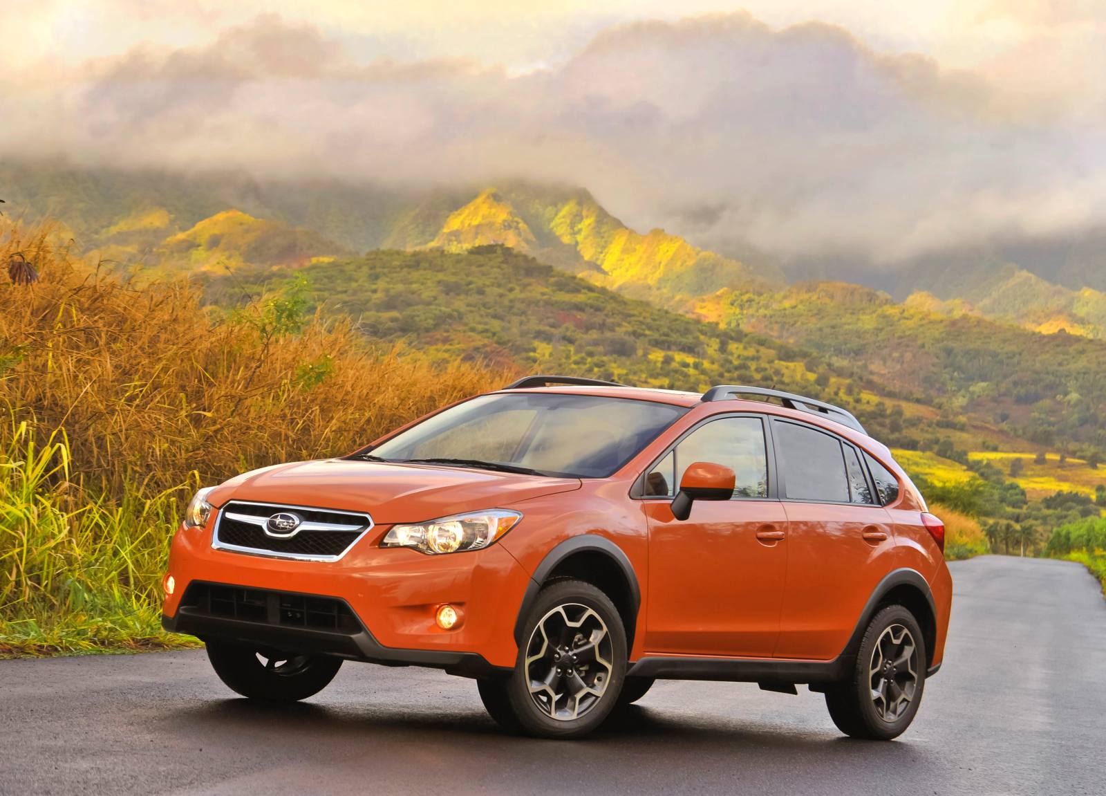 Subaru XV 1.6i (GP)