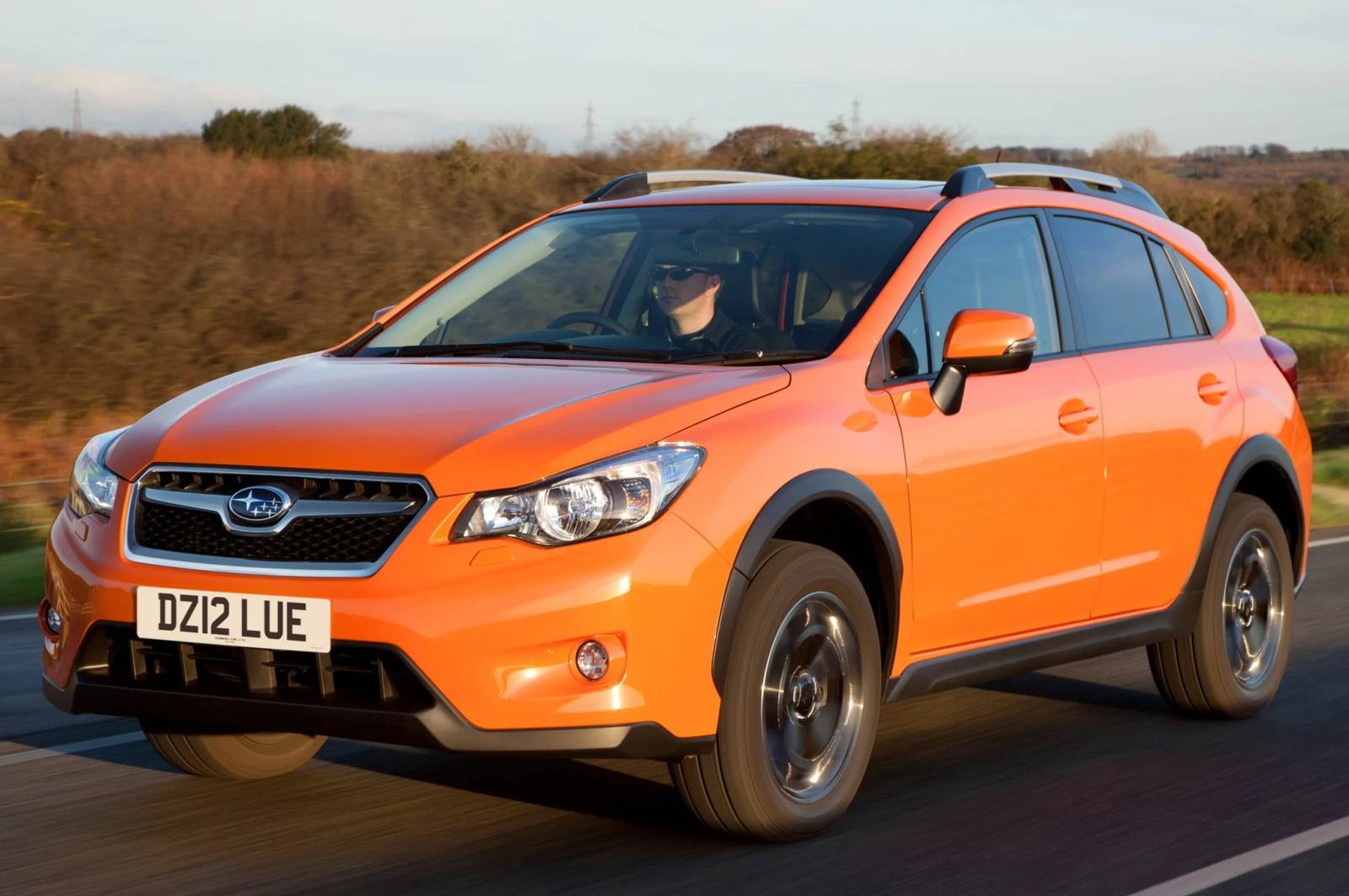 Subaru XV 1.6i (GP)