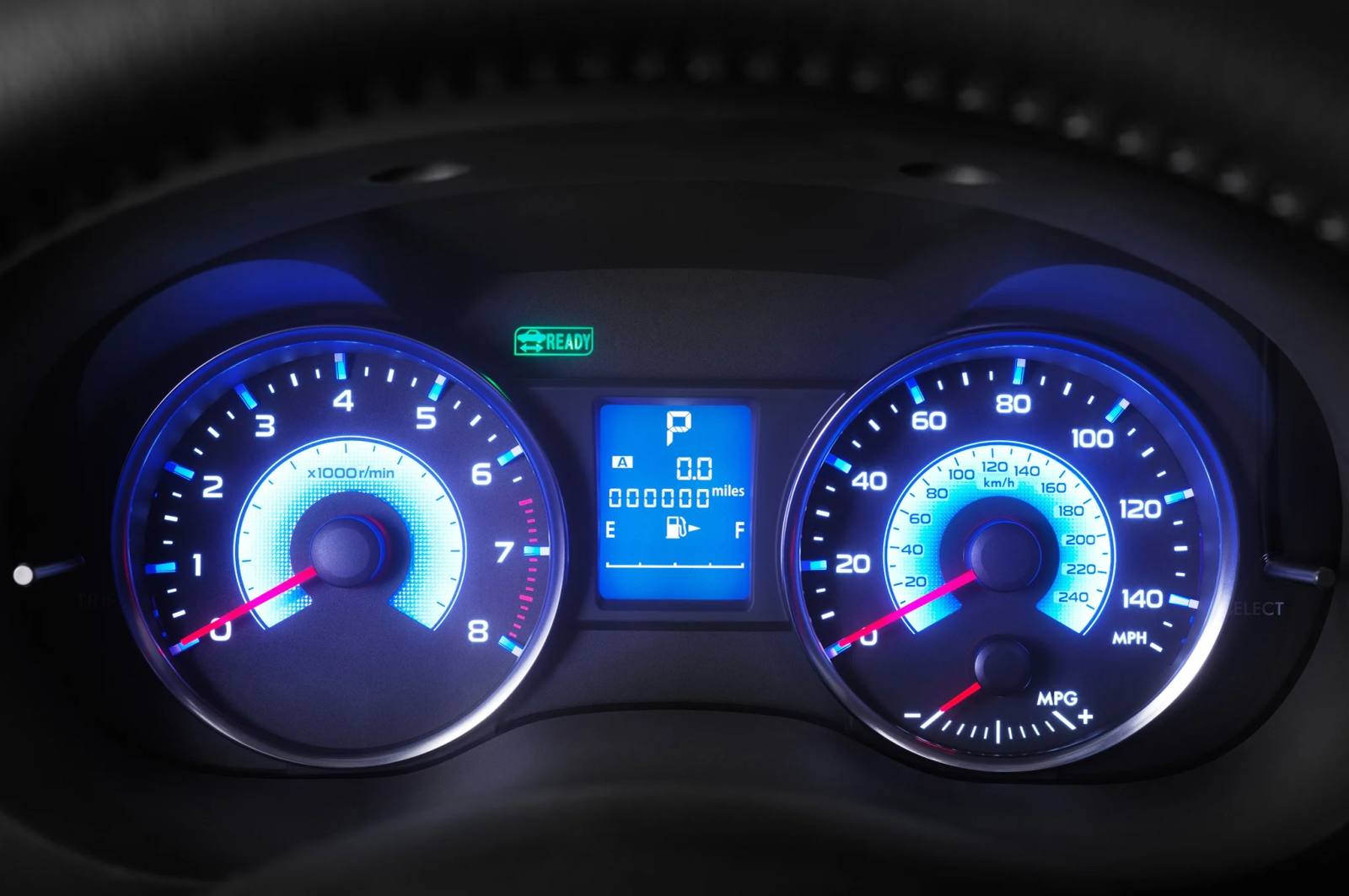 Subaru XV Crosstrek Hybrid (GP)