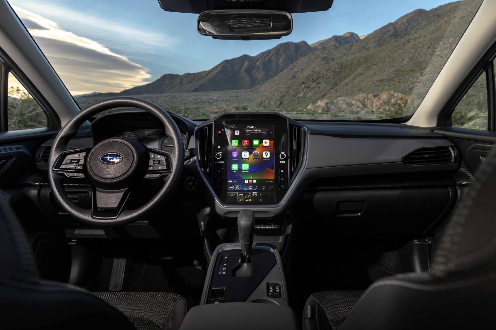 Crosstrek 2.0 (GU)
