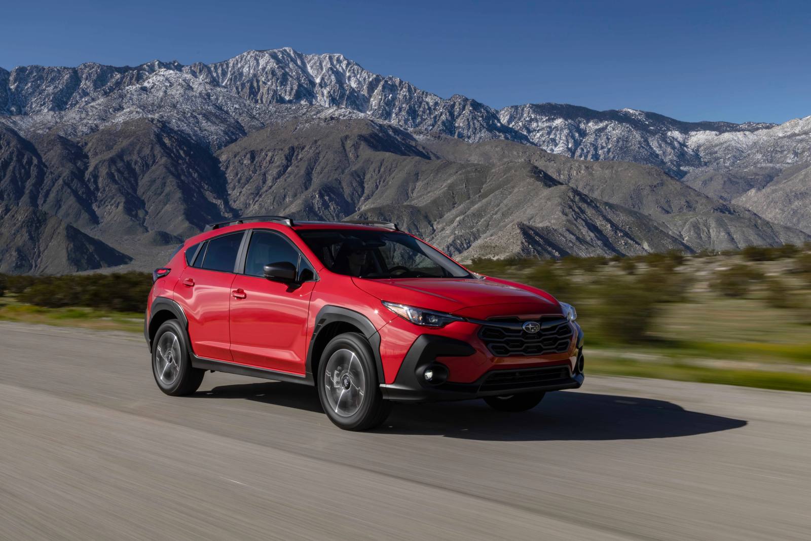 Crosstrek 2.0 (GU)