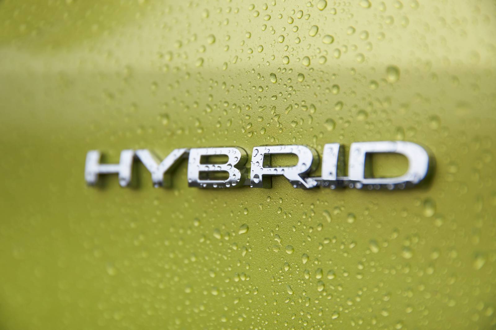 Subaru XV Crosstrek Hybrid (GP)