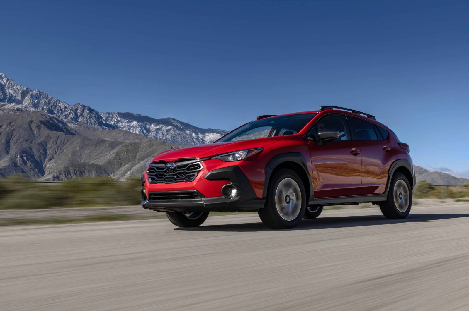 Crosstrek 2.0 (GU)