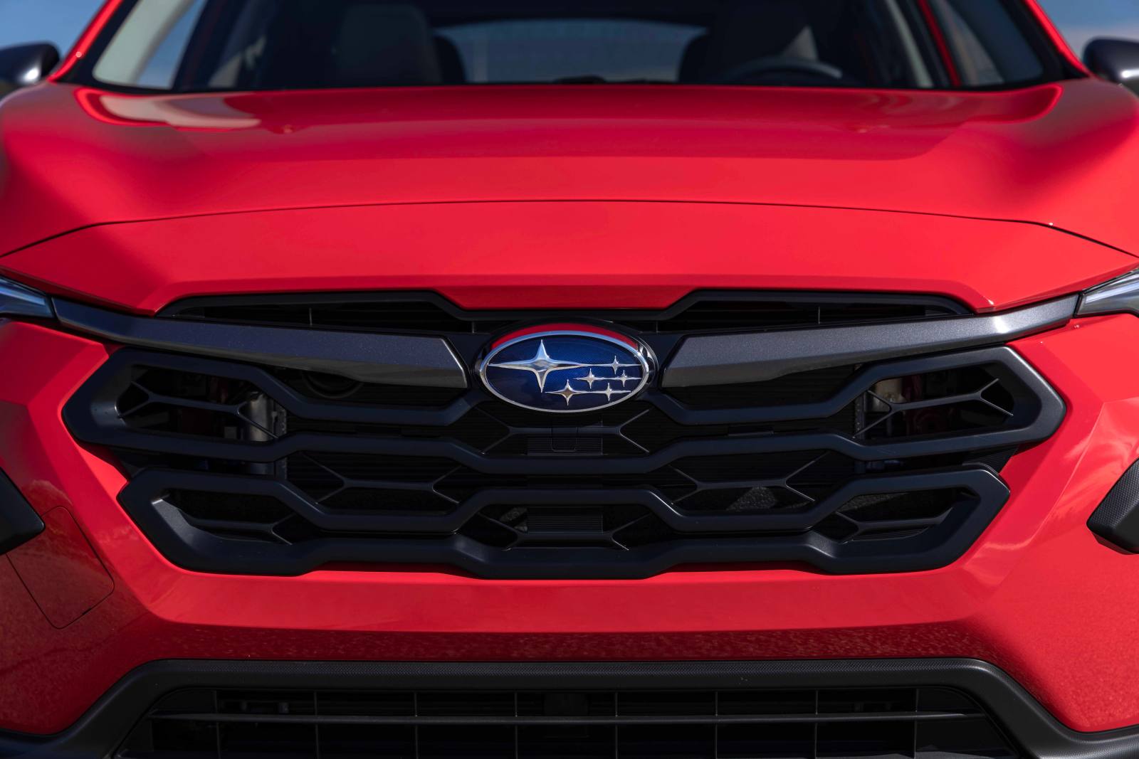 Crosstrek 2.0 (GU)
