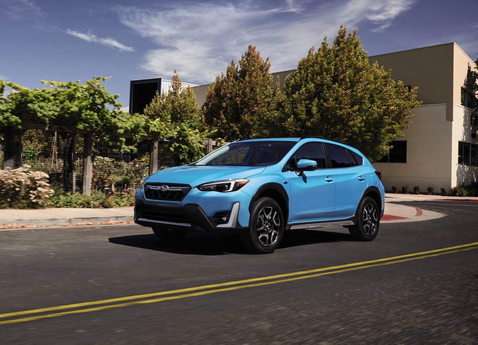 Crosstrek Hybrid PHEV (GT)