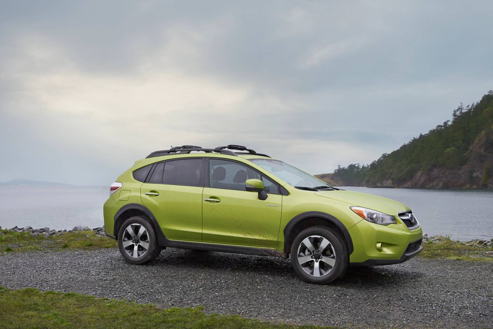 Subaru XV Crosstrek Hybrid (GP)