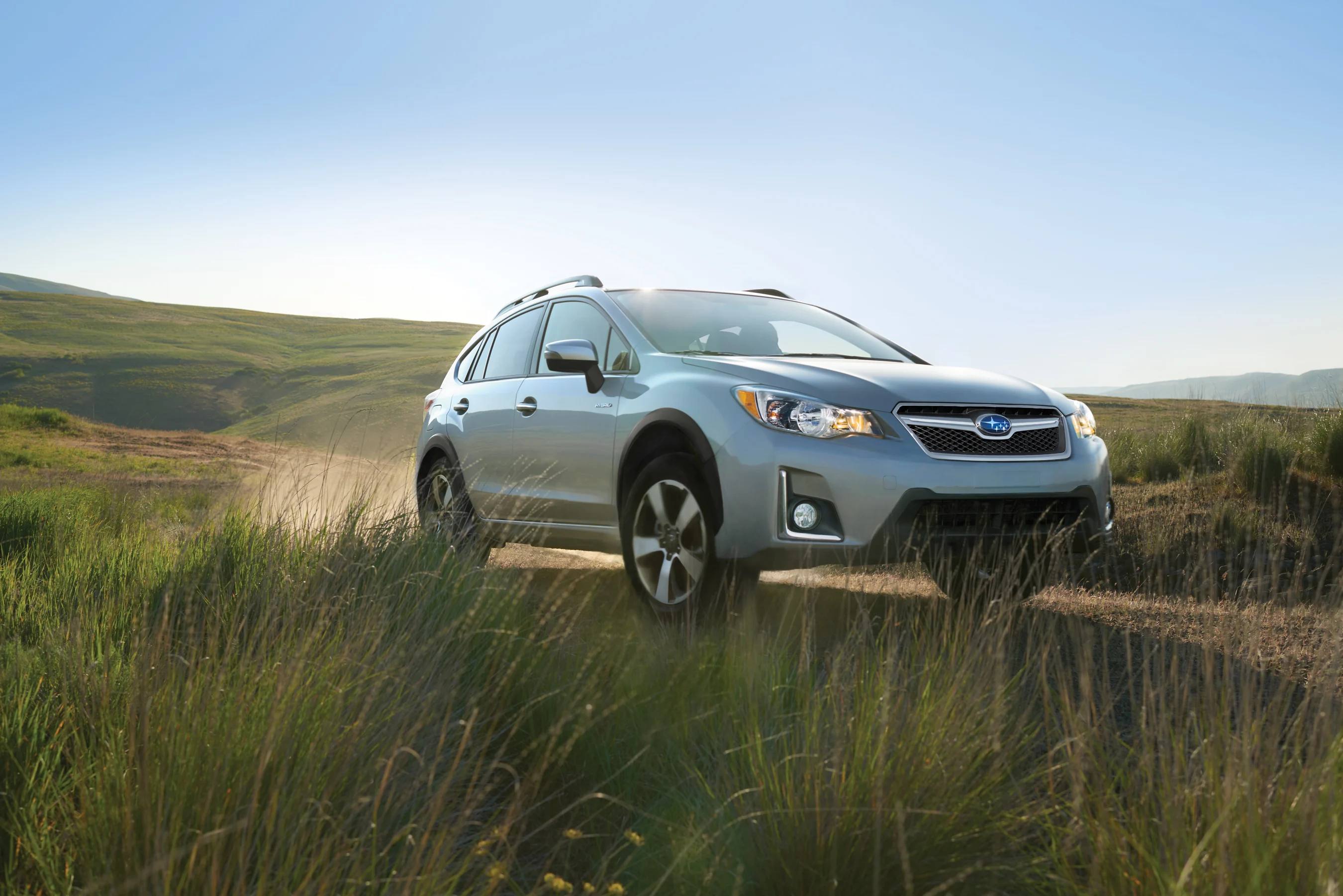 Subaru XV Crosstrek Hybrid (GP)