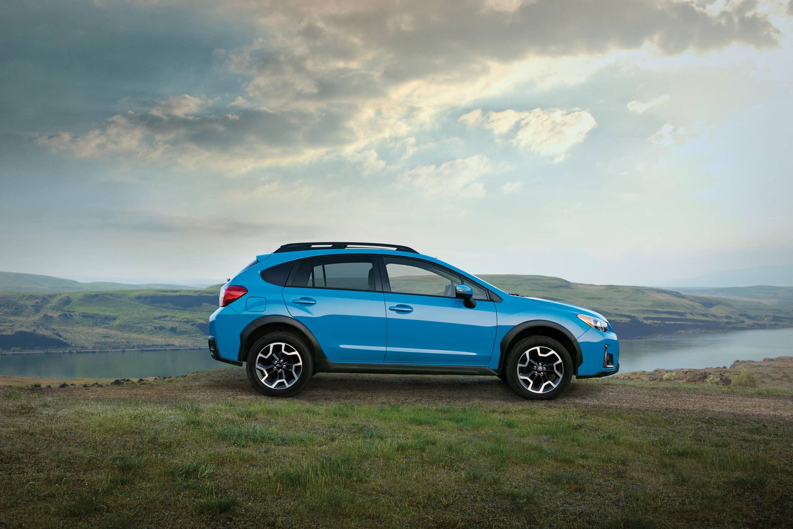 Subaru XV 2.0D (GP)