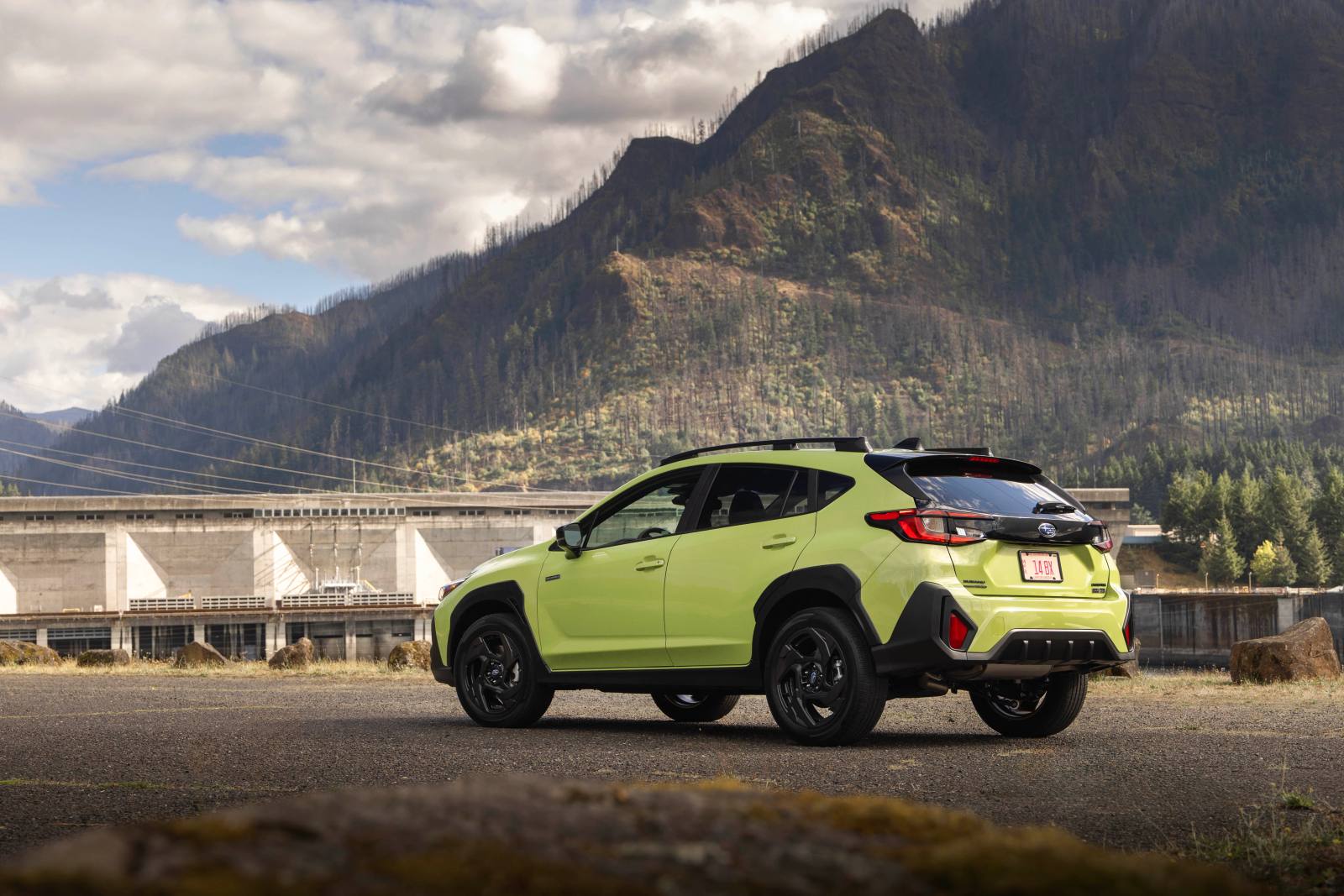 Crosstrek 2.5 Strong Hybrid S:HEV (GU)