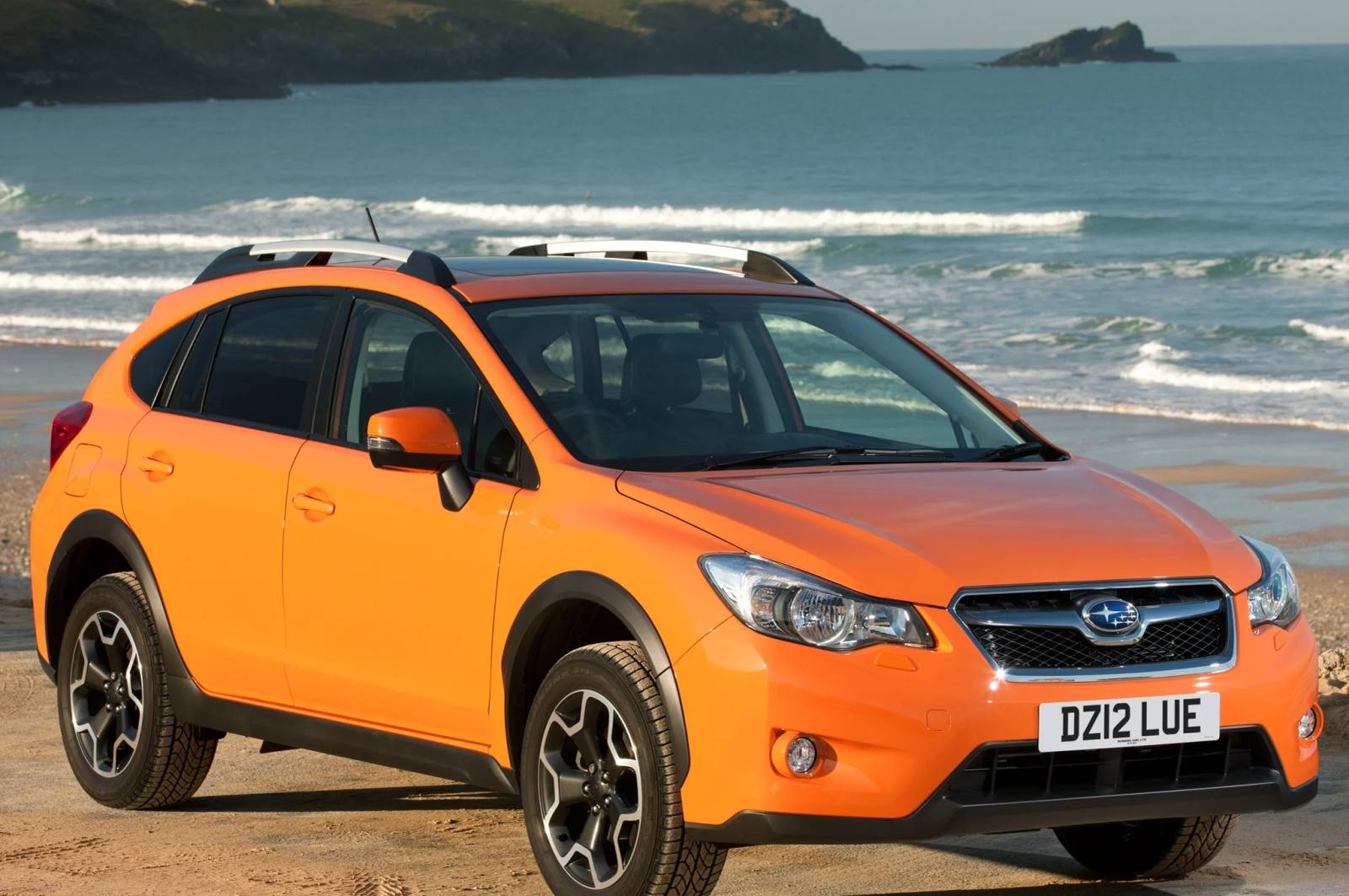 Subaru XV 1.6i (GP)