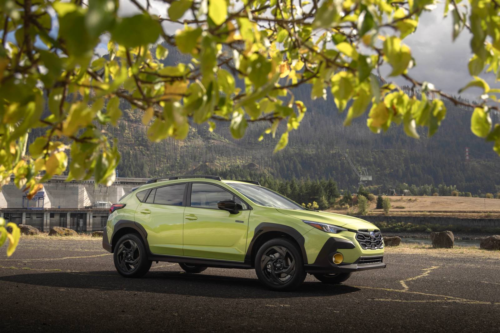 Crosstrek 2.5 Strong Hybrid S:HEV (GU)