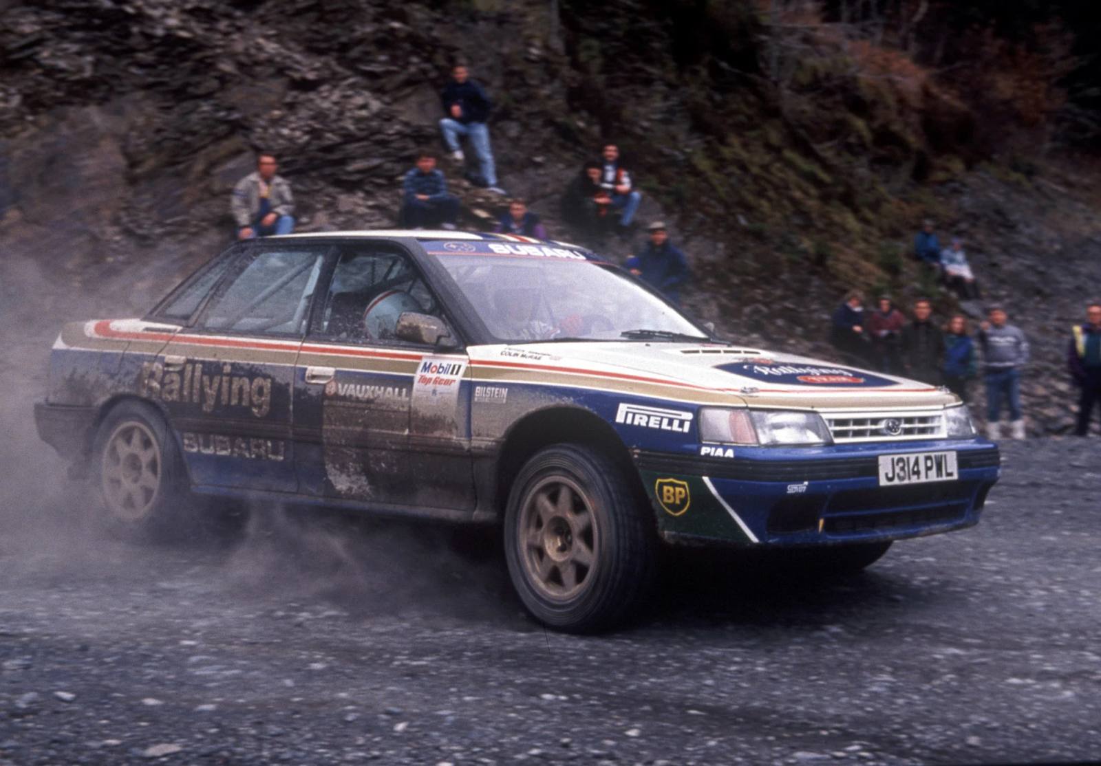 Legacy RS Group A