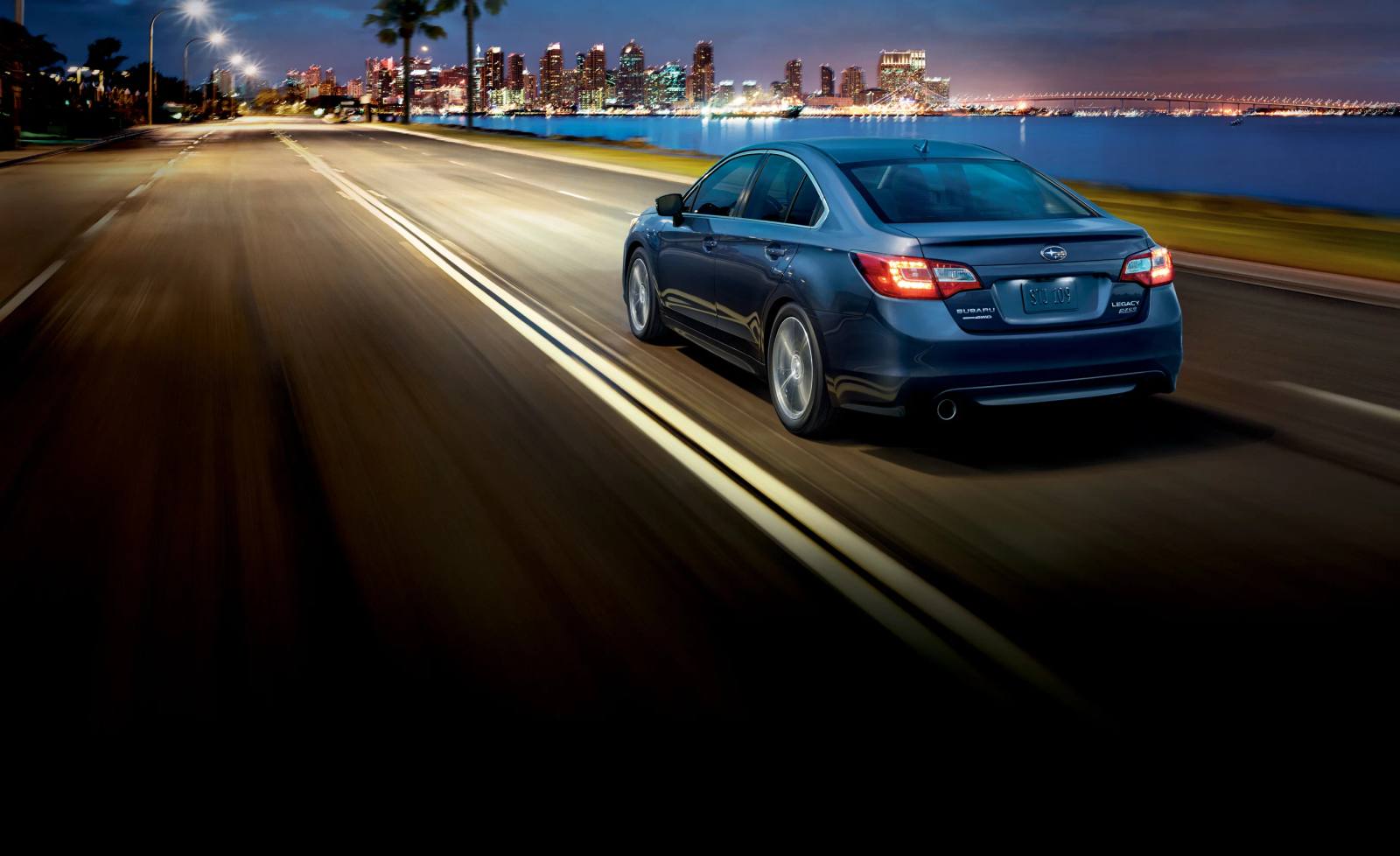 Legacy 2.5i