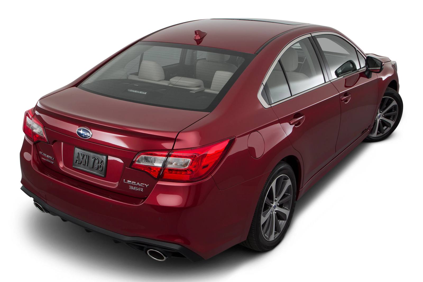 Legacy 3.6R