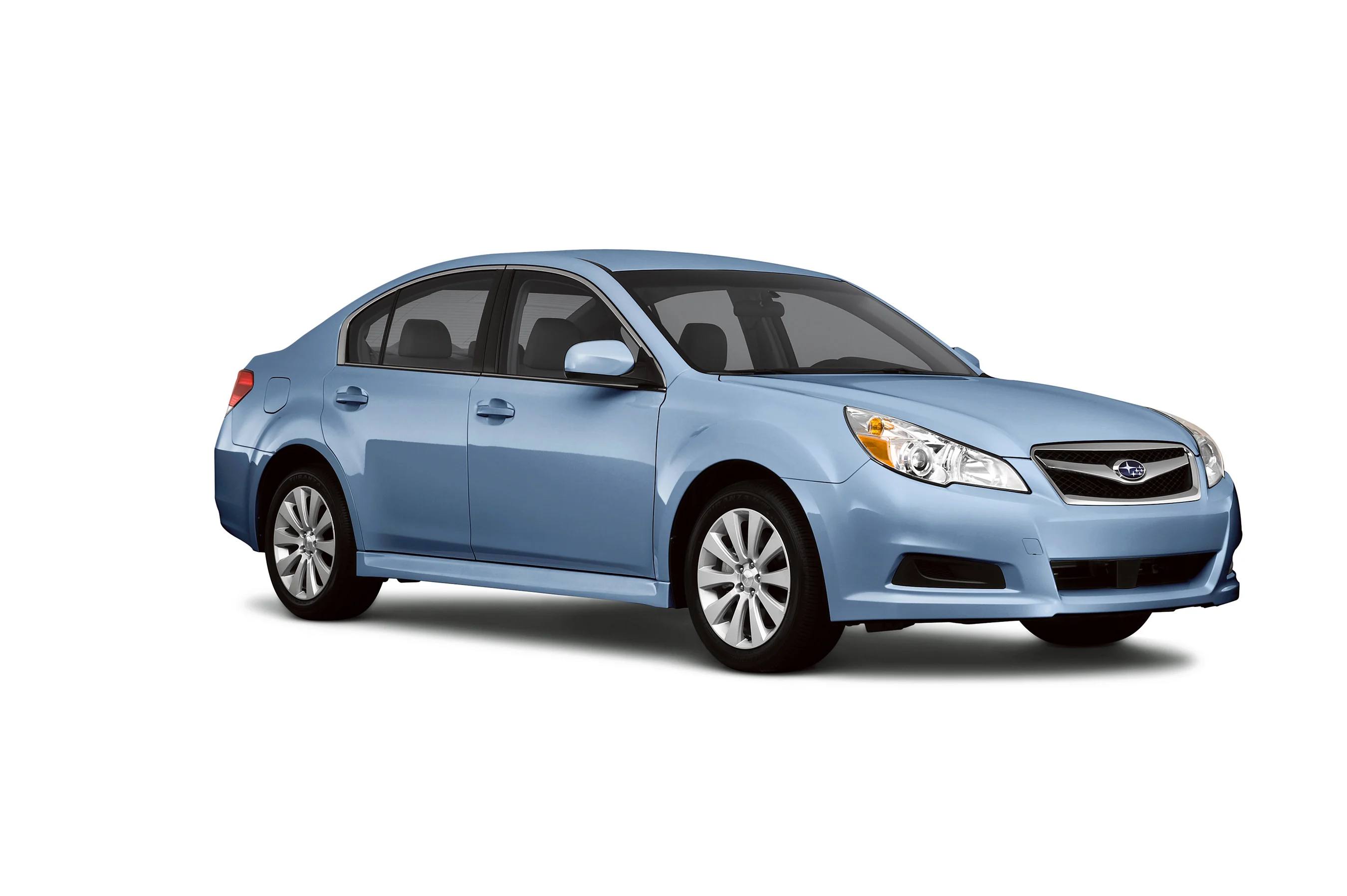 Legacy 2.0D Sedan