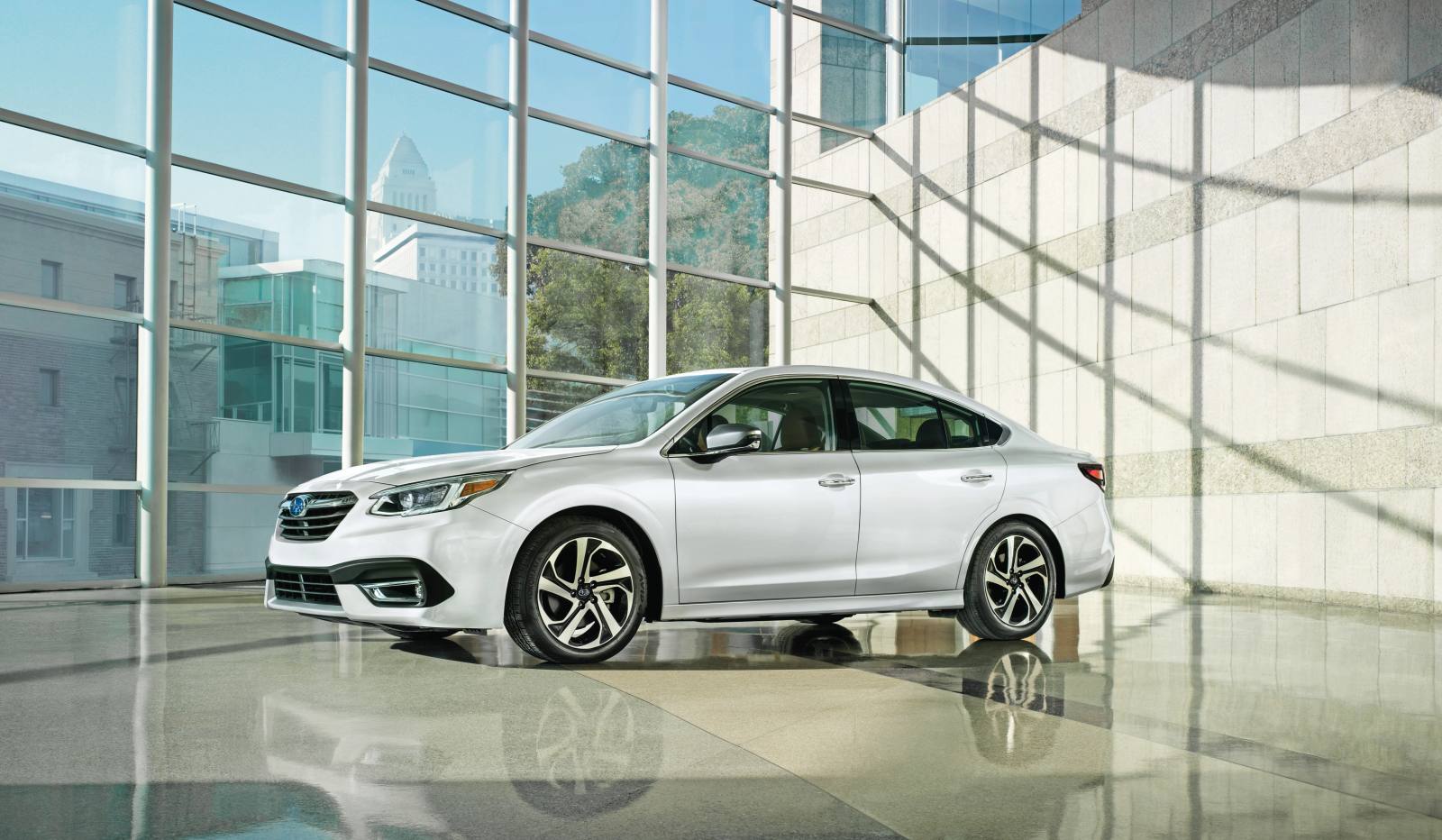 Legacy 2.5i