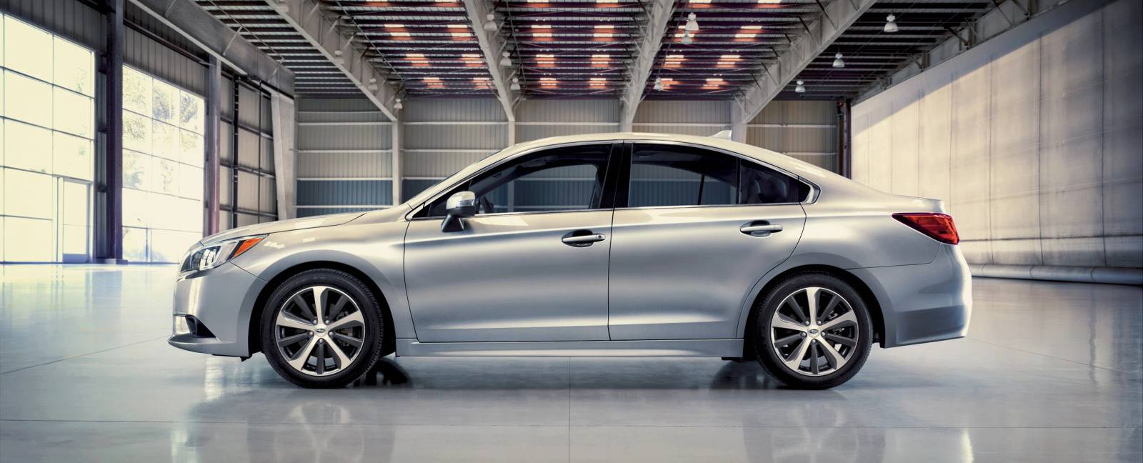 Legacy 2.5i