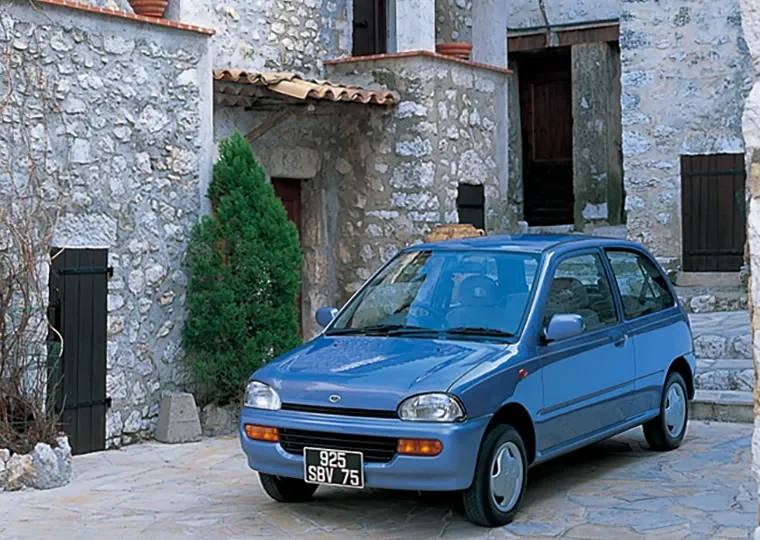 Vivio 0.66 EN07 4WD
