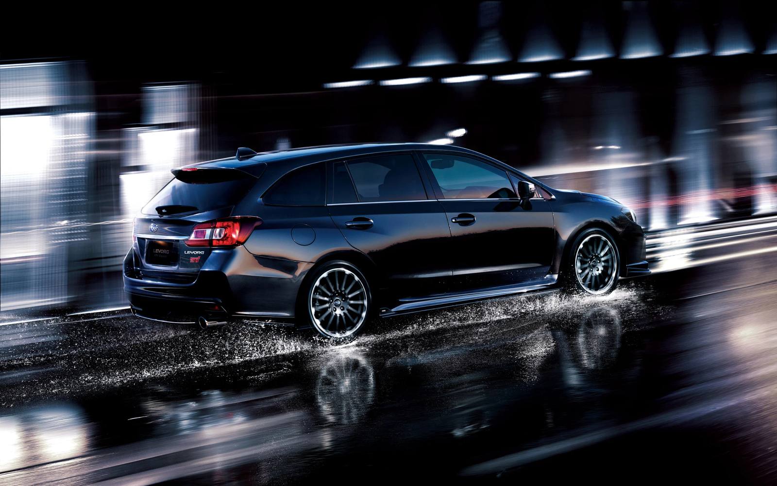 STI Sport (1st gen)