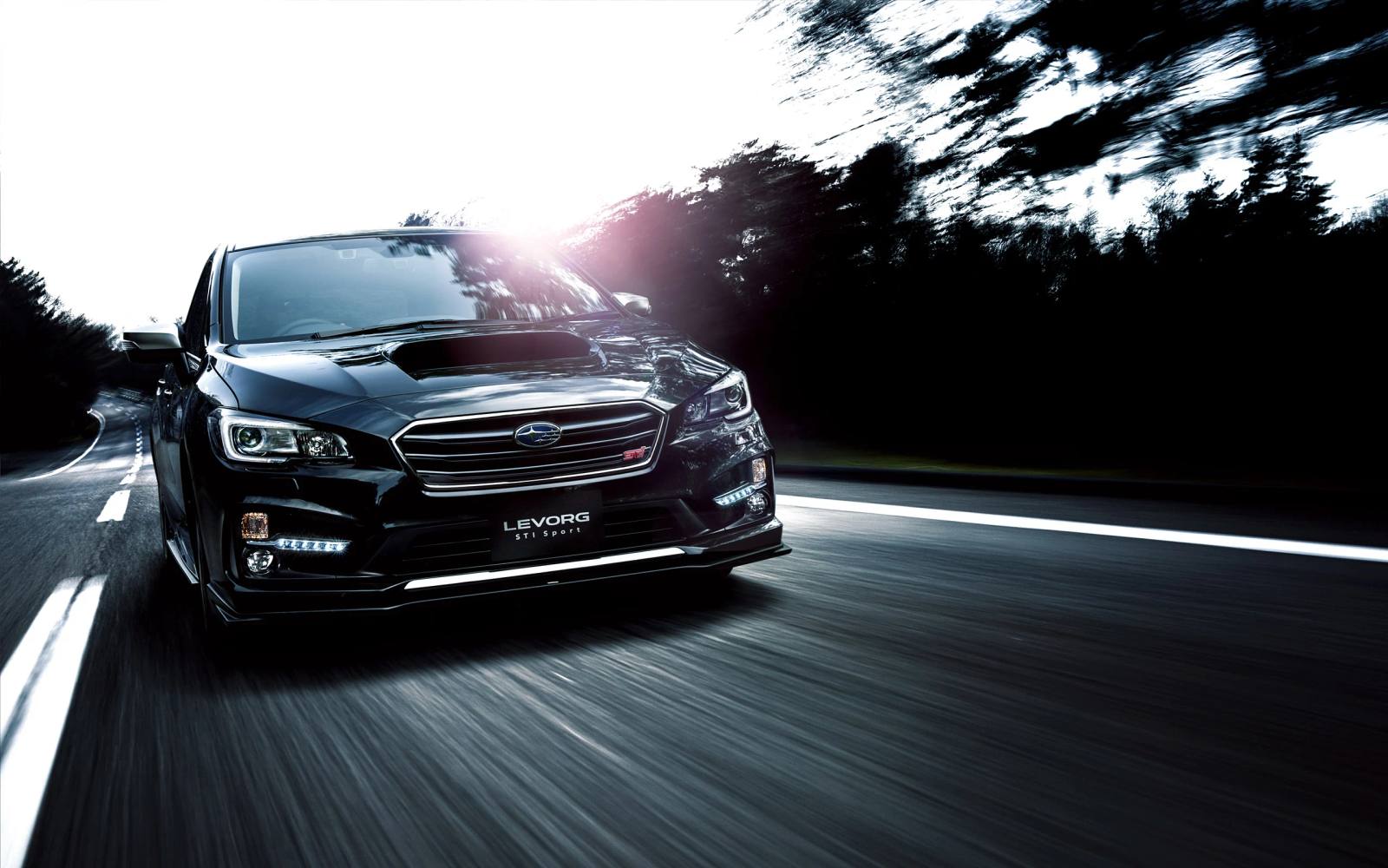STI Sport (1st gen)