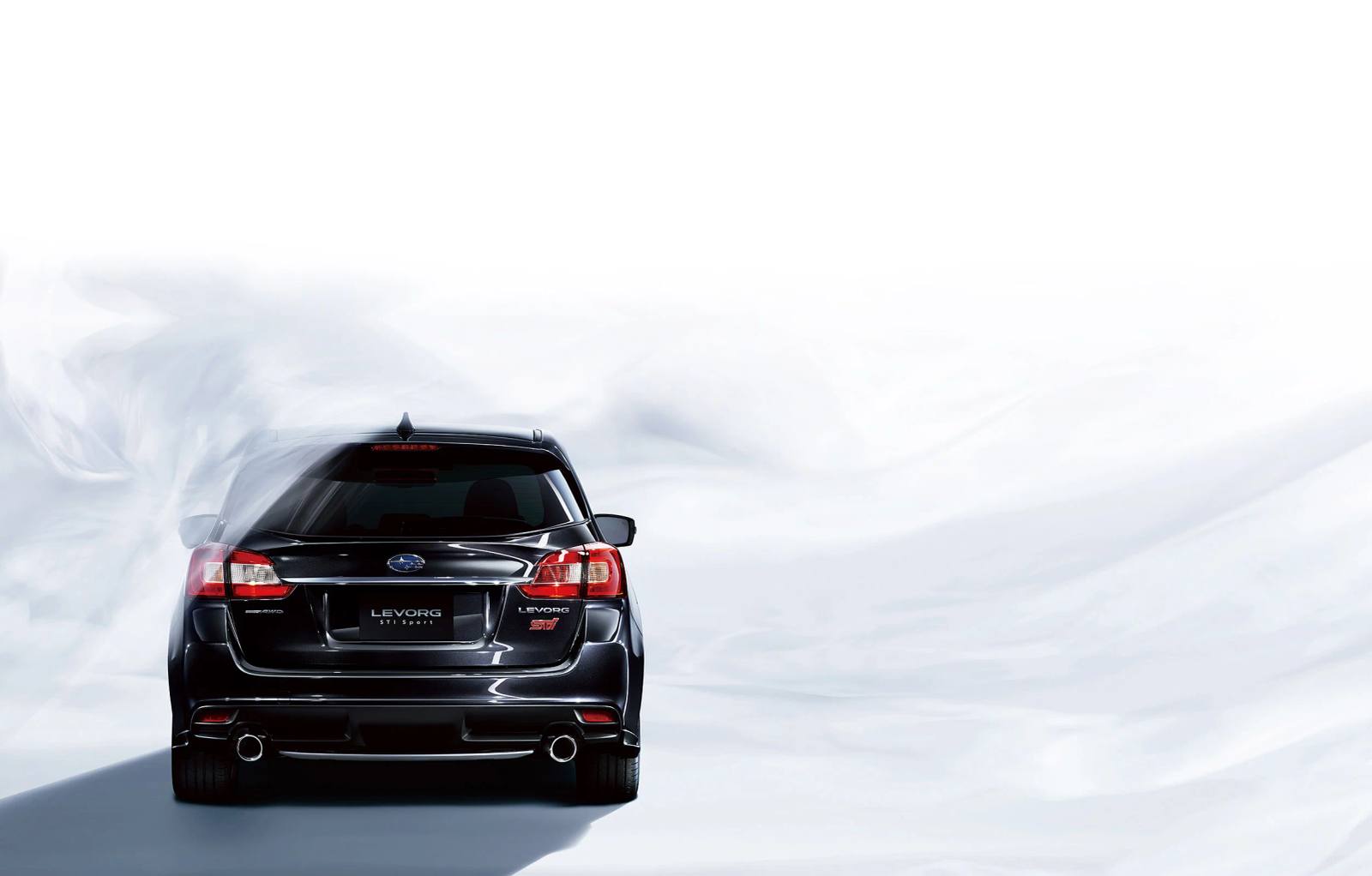 STI Sport (1st gen)