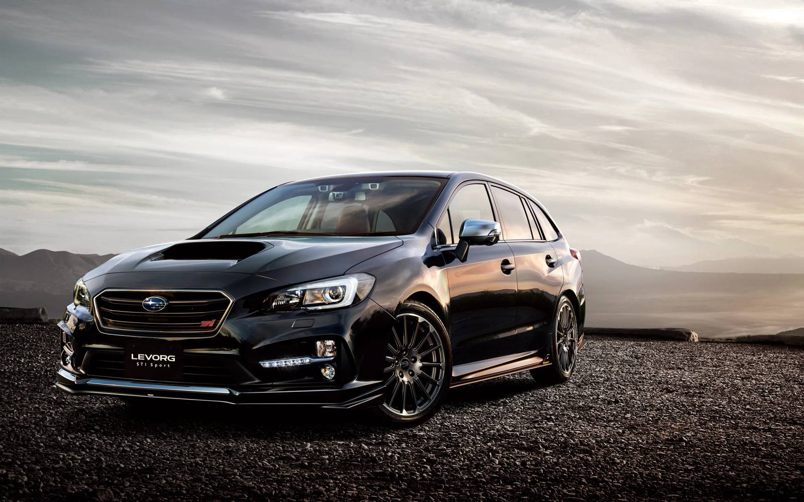 STI Sport (1st gen)