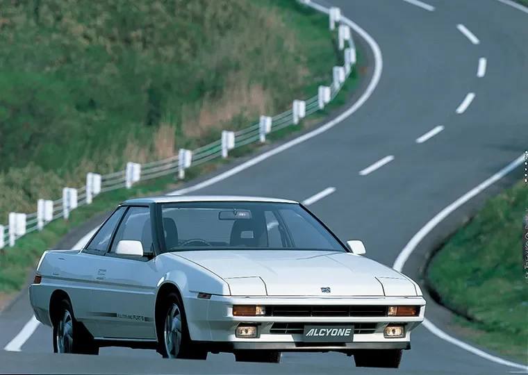 Alcyone 2.7 VX
