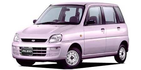 Pleo 0.66 Mild Charge CVT