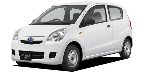 Pleo Van A 4WD