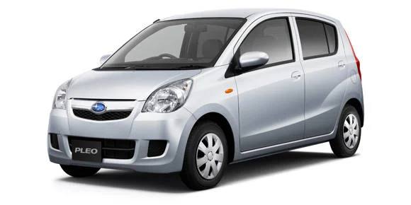 Pleo 0.66 4WD