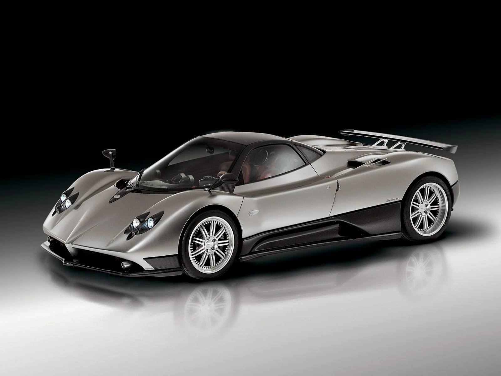 Zonda F