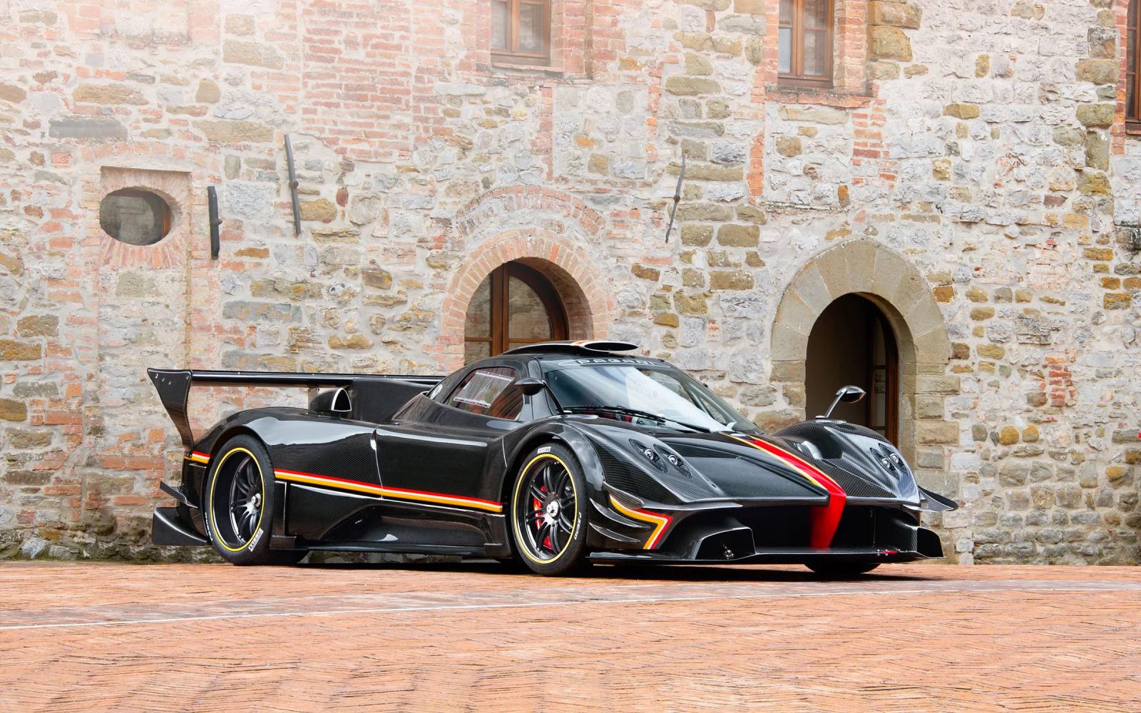 Zonda Revolución