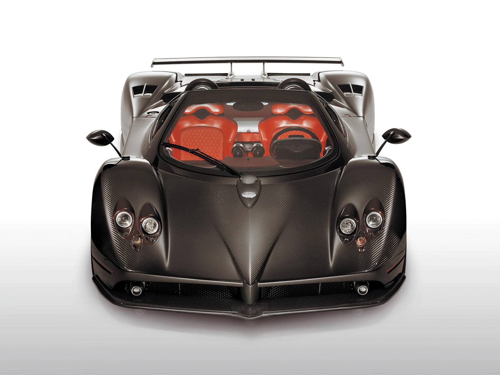 Zonda Roadster F