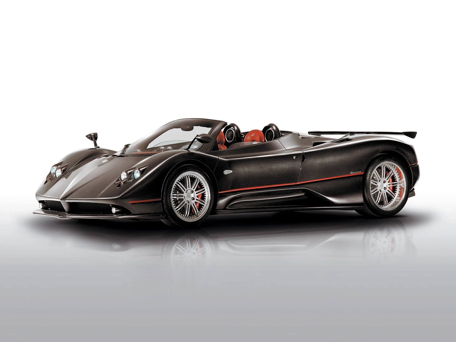 Zonda Roadster F