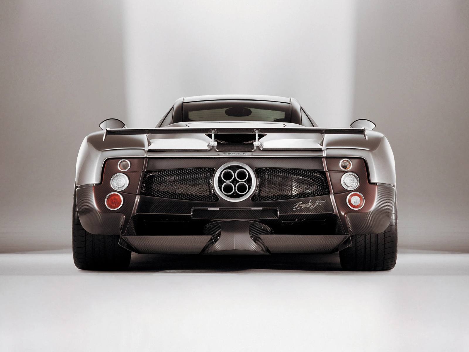Zonda F